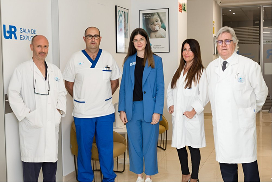 Slider image (8) UR Vistahermosa - Fertility Clinic in Spain